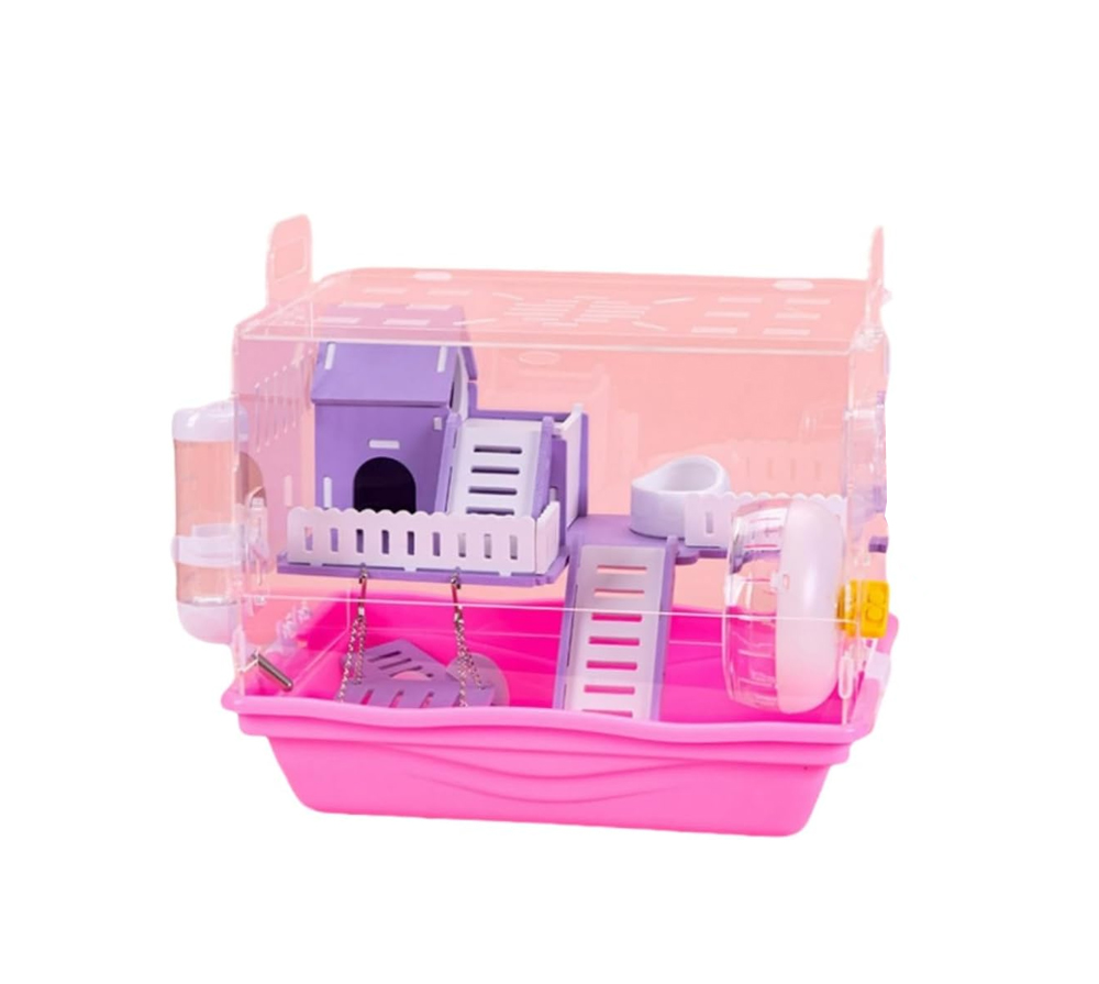 قفص هامستر فاخر