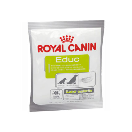 مكافآت رويال كانين للكلاب - كالوري منخفض - 50 جرام