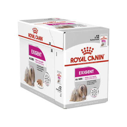 رويال كانين ميني اكسجنت - 85x12 جرام