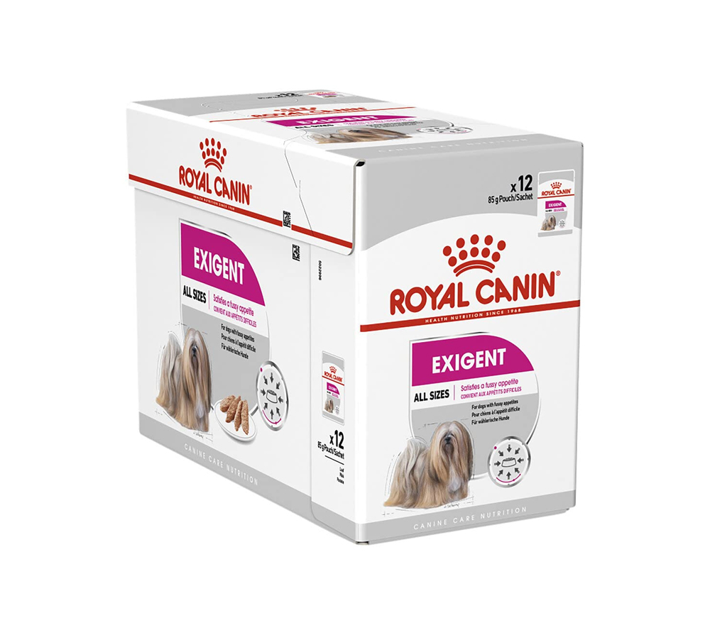 رويال كانين ميني اكسجنت - 85x12 جرام