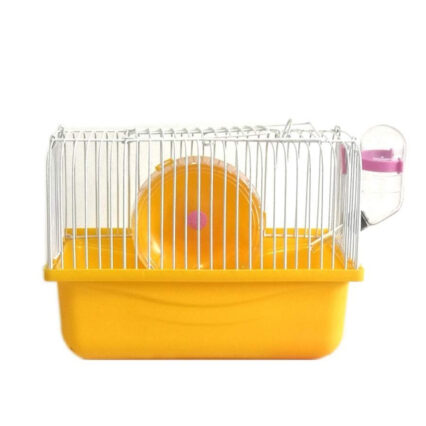 قفص هامستر مع دولاب - صغير