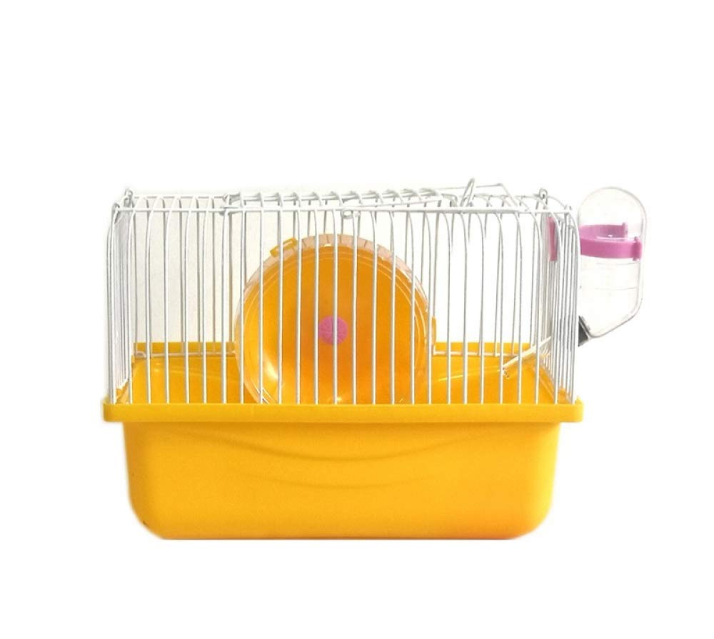 قفص هامستر مع دولاب - صغير