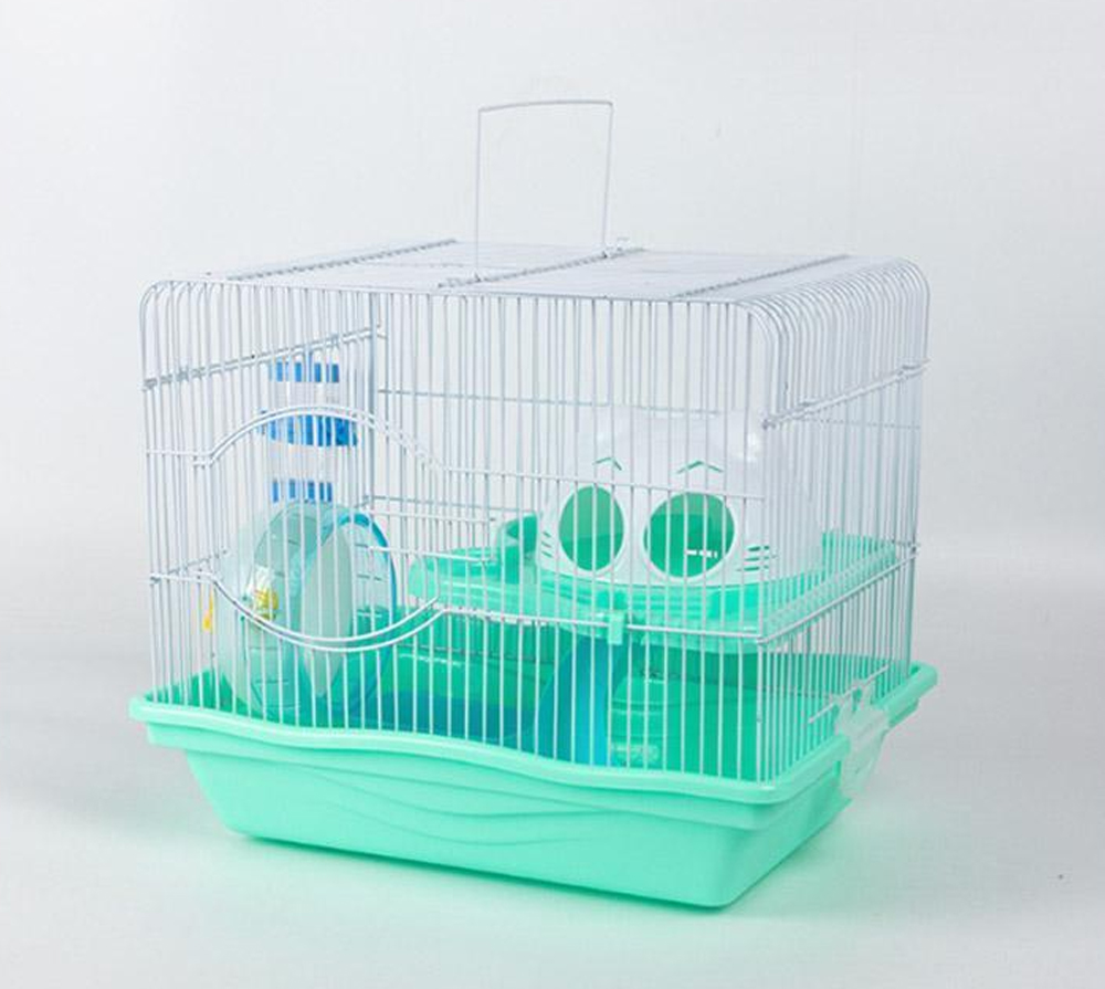 قفص هامستر - حجم صغير - الصورة 4