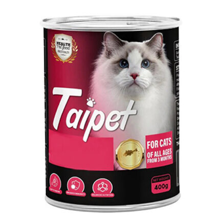 معلبات تايبت بنكهة اللحم البقري - 400 غرام