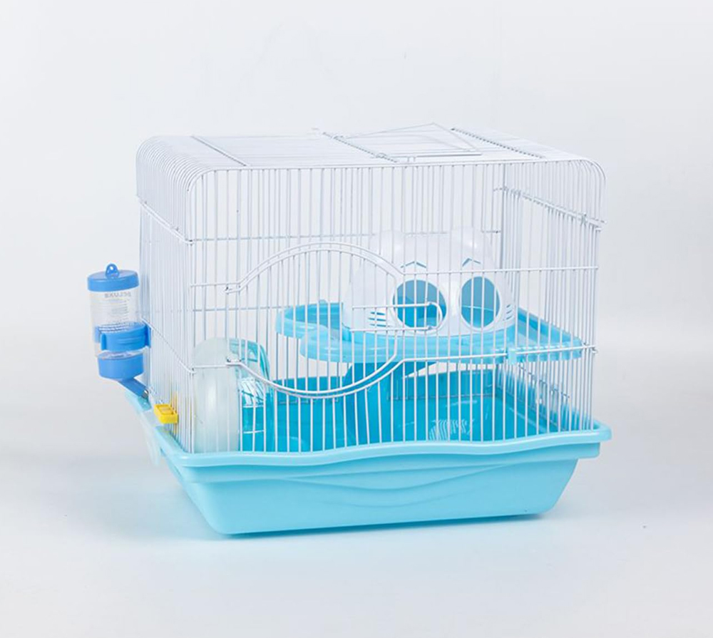 قفص هامستر - حجم صغير - الصورة 5