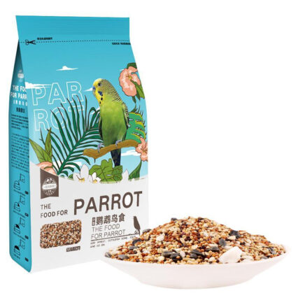 طعام طيور الحب - خلطة مميزة 1 كيلو