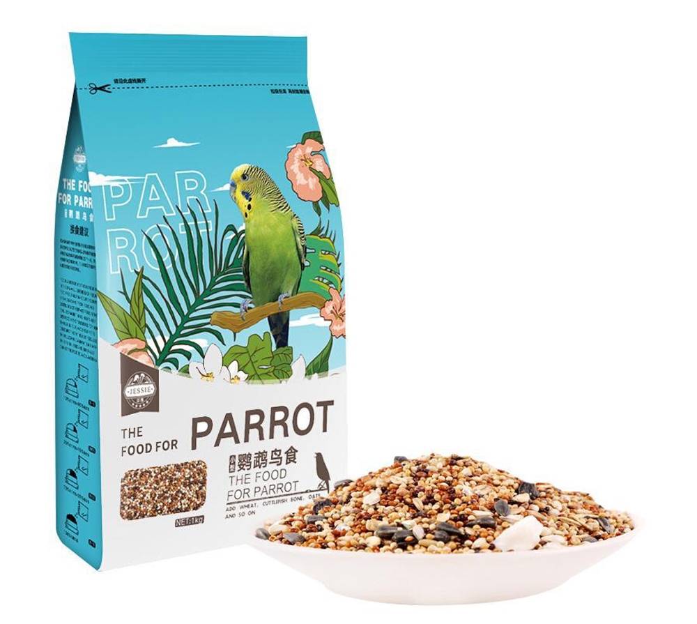 طعام طيور الحب - خلطة مميزة 1 كيلو