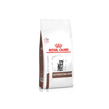 رويال كانين جاستروينتيستينال للقطط الصغيرة - 2 كجم